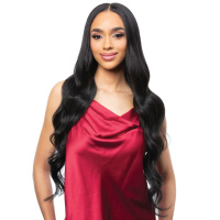 Kima Signature V-part 29 inch wig